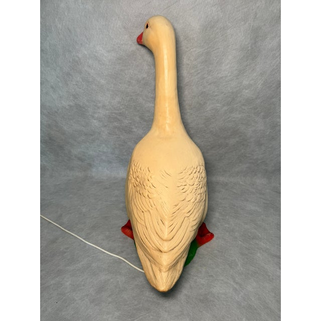 Goose Floor Lamp from Heico For Sale - Image 15 of 16