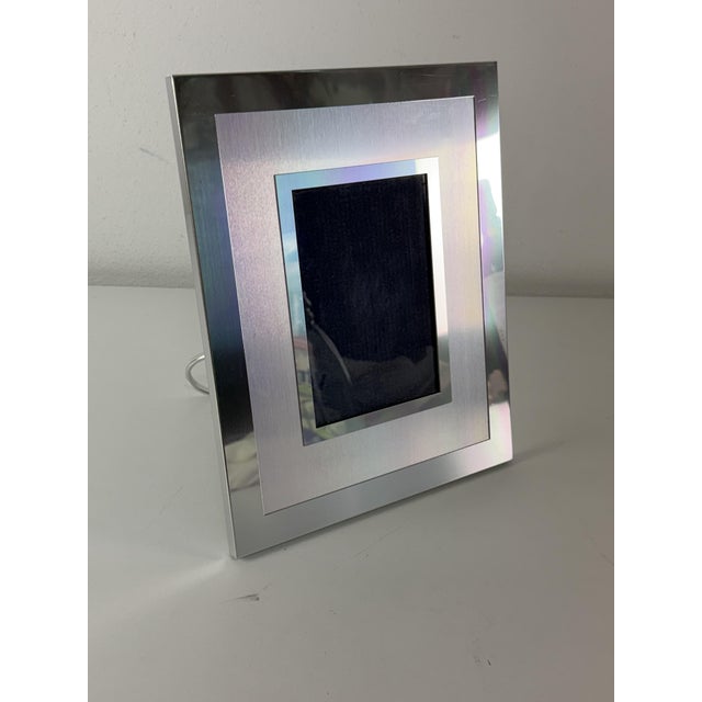 1970s Italian Metal Photograph Holder, 1970 For Sale - Image 5 of 18