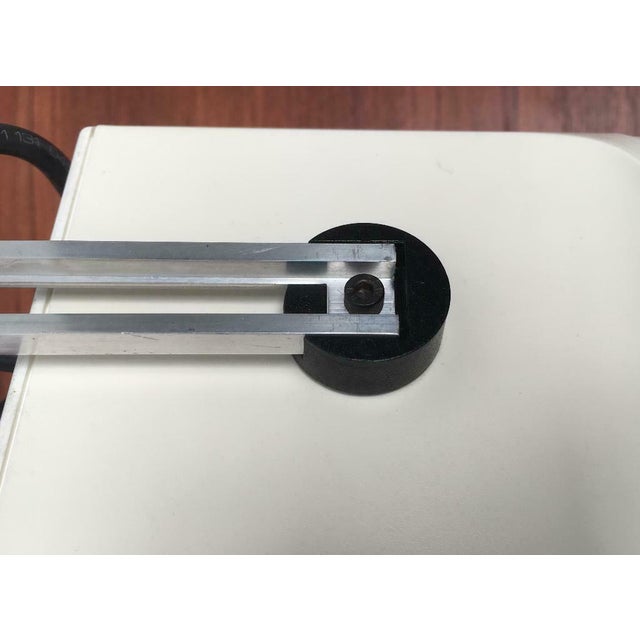 Mid-Century Space Age Unispot Ceiling Lamp by Bent Gantzel-Boysen for Louis Poulsen, 1970s, Set of 2 For Sale - Image 12 of 17