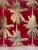 Coastal Juicy Couture La78 Gold Palm Trees Pillows For Sale - Image 3 of 5