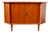 Scandinavian Angle Cabinet, 1960s For Sale