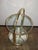 Art Deco Mobile Drinks Trolley on Wheels, 1970s For Sale - Image 9 of 10