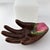 Ceramic Hand-Shaped Ceramic Dish from Vallauris, 1960s For Sale - Image 7 of 10