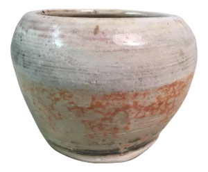 Studio Stone Ware Vase by Tharp