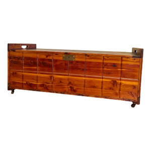 Vintage Cedar Chest, Ferguson Bros. Manufacturing Co.