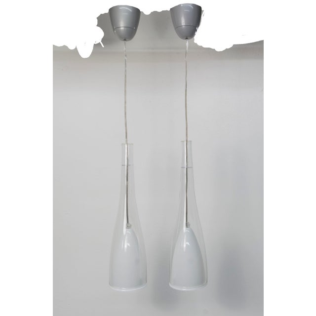 Klockspel Pendant Lights from Ikea, 1980s, Set of 2 For Sale - Image 14 of 18
