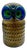 1960s Aldo Londi for Bitossi Model 7569-B Ceramic Owl, Raymor For Sale