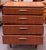 European Mid Century Modern Teak Chest of Drawers c.1960 For Sale - Image 4 of 7