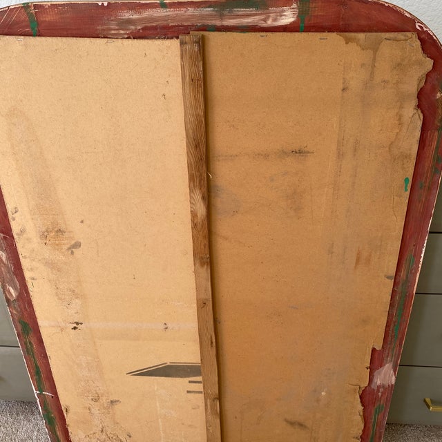 Late 20th Century Louis Philippe French Mirror For Sale - Image 12 of 12