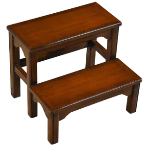 Niagara Furniture Mahogany Bed Step