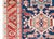 Early 20th Century Persian Heriz Rug For Sale - Image 4 of 14
