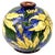 Antique Burslem Faience Floral Globe Vase from Gibsons & Sons, 1890s For Sale - Image 15 of 15