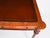 Brown Vintage Birdseye Maple Desk in the style of Gillows, 20th Century For Sale - Image 8 of 17