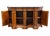 Wood Bernhardt Furniture Solid Cherry Contemporary Italian Neoclassical Tuscan Style 73" Buffet W. Granite Top 802-133 For Sale - Image 7 of 16