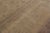 Hand-Knotted Antique Oushak Rug in Beige Brown Floral Pattern For Sale In New York - Image 6 of 7