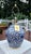 Blue Ralph Lauren Blue & White Porcelain Lamp – 25" Tall For Sale - Image 8 of 11