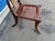 Wood Vintage Klismos Walnut Chair For Sale - Image 7 of 11
