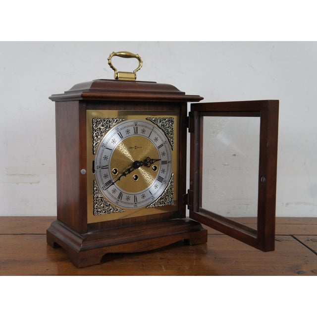 1960s Howard Miller Graham Westminster Chime 340020 Mantel Bracket