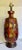 1960s Mid-Century Modern Ceramic Glazed Pottery Lava Table Lamp For Sale - Image 12 of 12