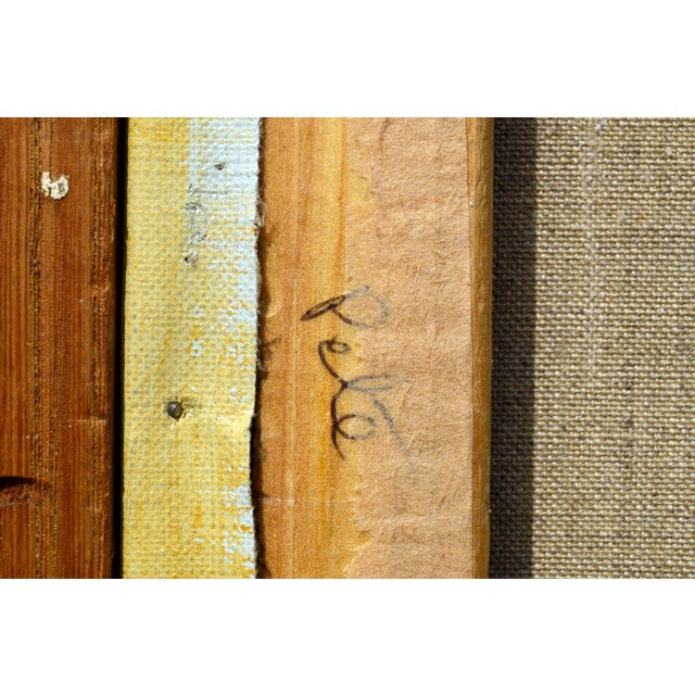 Textile Portrait of a Rancher "Pete" by Patience Hilda Street For Sale - Image 7 of 10