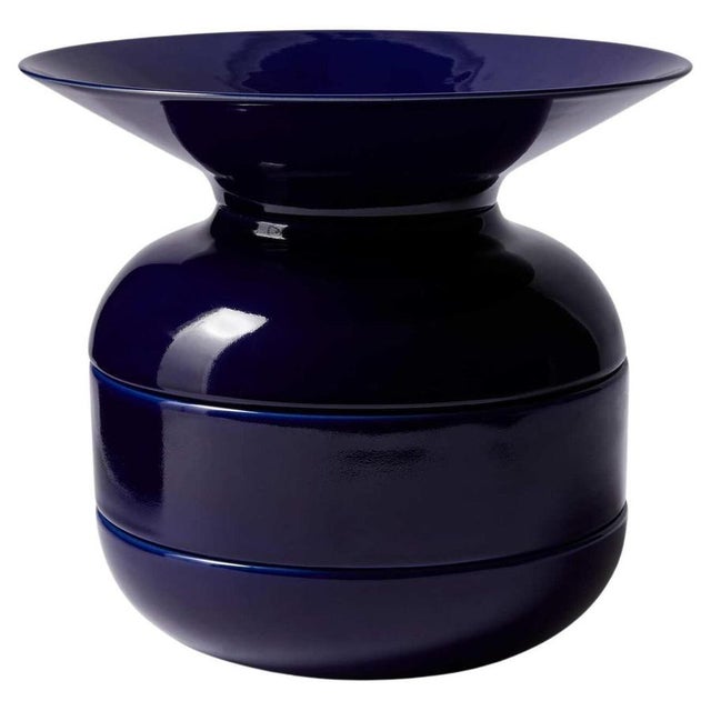 Torrecotta Vase by Davide Oldani and Attila Veres for Cassina For Sale - Image 12 of 12