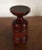 Early 19th Century English George III Wood Goblet Vase For Sale - Image 9 of 11