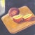 Still Life Tryptic, "Snack Time", Oil on Canvas, Signed by Artist For Sale - Image 4 of 8