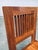 Postmodern Teak Side Chair, France, 1990s For Sale - Image 8 of 18