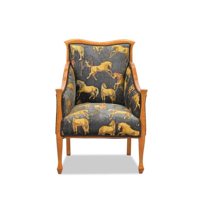 Antique Seating Set, England, 1900s, Set of 3 For Sale - Image 4 of 12