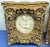 Lovely romantic mother and child cast marble composite resin plaque in stunningly ornate rococo gilt frames. Need to add...