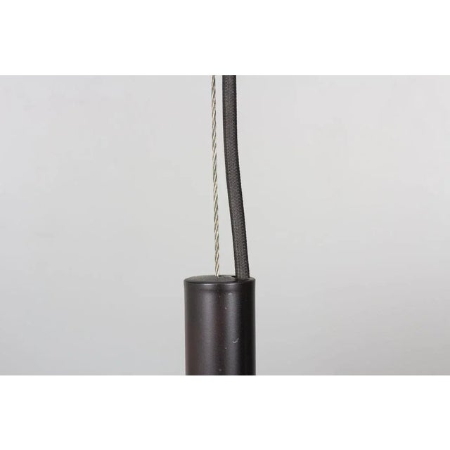 Italian Pendant Lights, 1970s, Set of 2 For Sale - Image 6 of 10