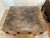 Wood Vintage Michigan Maple Block Co. Solid Maple Butcher Block Table-Petoskey, Michigan-12.5" Thick For Sale - Image 7 of 14