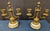 French 19th Century French bronze & Marble Candelabra - A Pair For Sale - Image 3 of 5