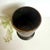 Antique Chinese Papier Mache Black Lacquered Cup For Sale - Image 4 of 6