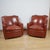 Art Deco Lounge Chairs, 1930s, Set of 2 For Sale - Image 9 of 9