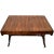 Early 19th Century Antique English Regency Rosewood Writing Desk, Sofa Table For Sale - Image 5 of 6