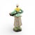 English Bun Seller Figure from Derby Porcelain, 1800s For Sale - Image 4 of 12