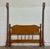 This is a gorgeous vintage Ethan Allen Baumritter Colonial Manor full-size bed, model 500, featuring a warm maple finish,...