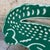 Green Illuminated Advertising Sign of the Crocodile by Lacoste, 1980s For Sale - Image 8 of 18