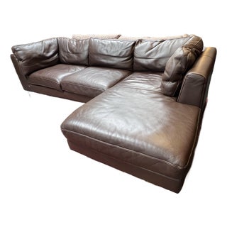 Nicoletti for Design Within Reach Albert Sectional For Sale