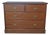 Antique Art Nouveau Chest of Drawers in Mahogany, 1910 For Sale