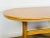 Vintage Oval Dining Room Table, 1960s For Sale - Image 12 of 13