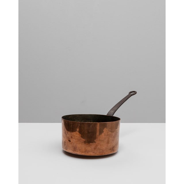 19th Century French Copper Pot For Sale - Image 18 of 18