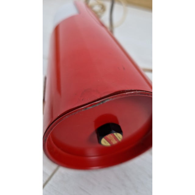 Table Lamps in Plastic and Glass from Stilnovo, 1970s, Set of 2 For Sale - Image 11 of 18