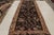 Handwoven in a wool flat weave originating from Turkey circa 1950-1960, this vintage Kilim rug enjoys a mid-century...