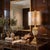 At Turtle & Crane, we turn the past into stunning décor for today, and this lamp is a good example. The base is a late...
