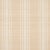 SAMPLE - Schumacher Cassia Handwoven Silk Stripe Fabric In Natural For Sale