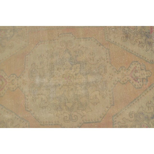 Mid 20th Century Home Living Tribal Carpet For Sale In Phoenix - Image 6 of 10
