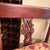 1970s Vintage Hand Carved Mahogany Chippendale Parlor Settee Chairs Set For Sale - Image 5 of 9