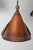 Copper Brutalist Copper Lamps from Koch & Söhne, Germany, 1970s, Set of 3 For Sale - Image 8 of 17